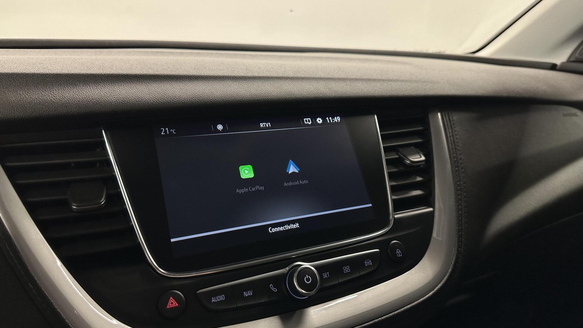 Foto van Opel Grandland X
