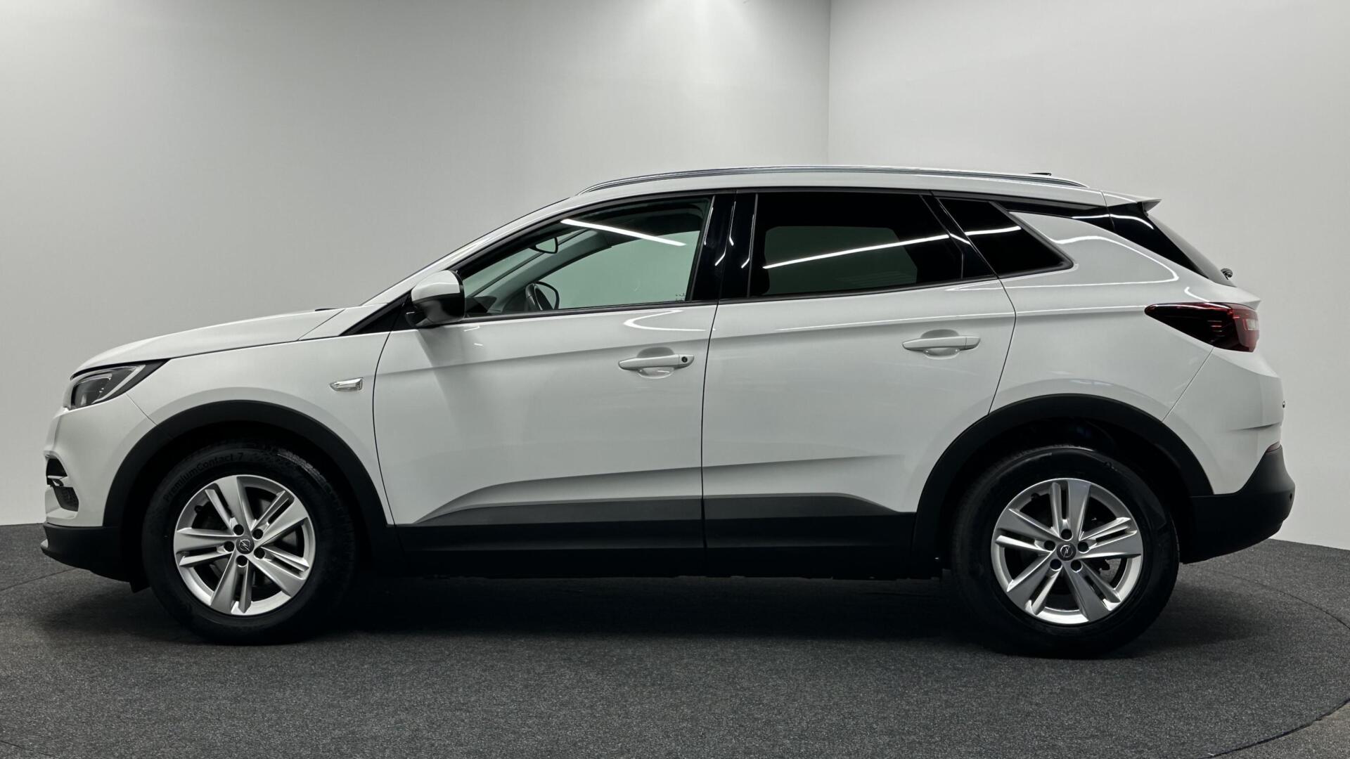 Foto van Opel Grandland X