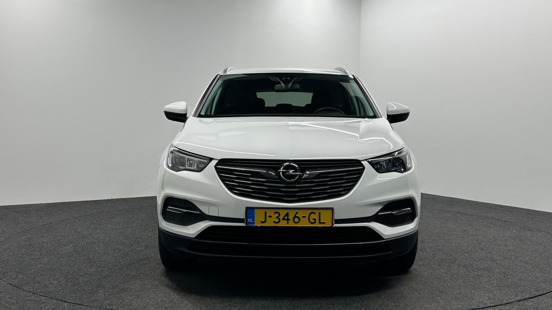 Foto van Opel Grandland X
