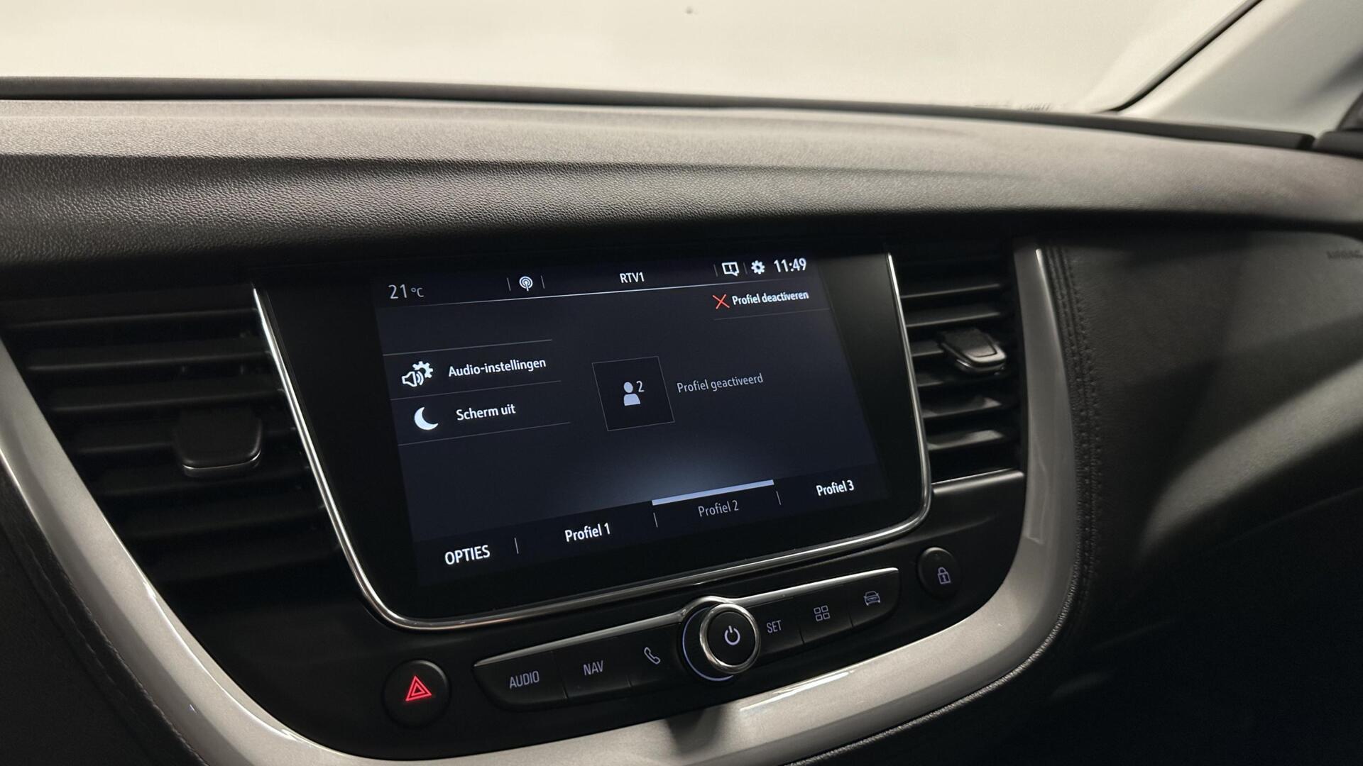 Foto van Opel Grandland X