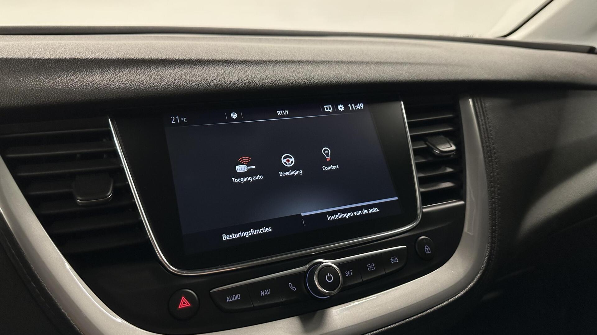 Foto van Opel Grandland X