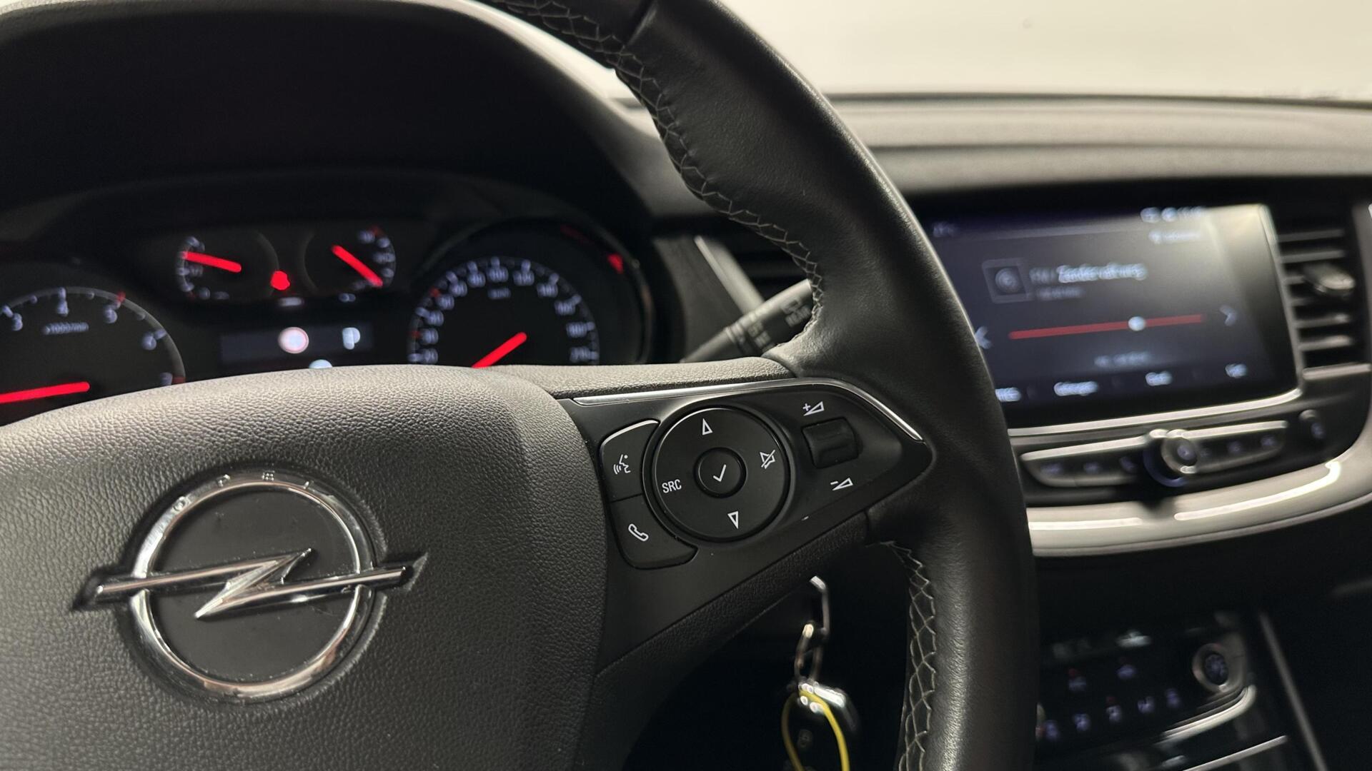 Foto van Opel Grandland X