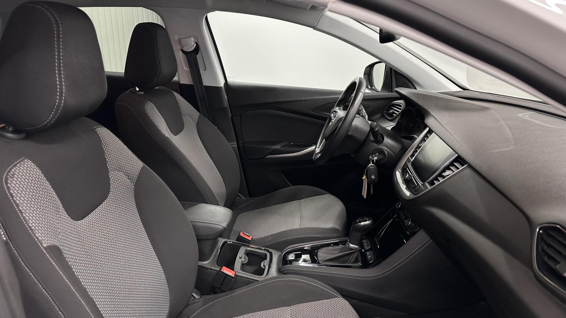 Foto van Opel Grandland X