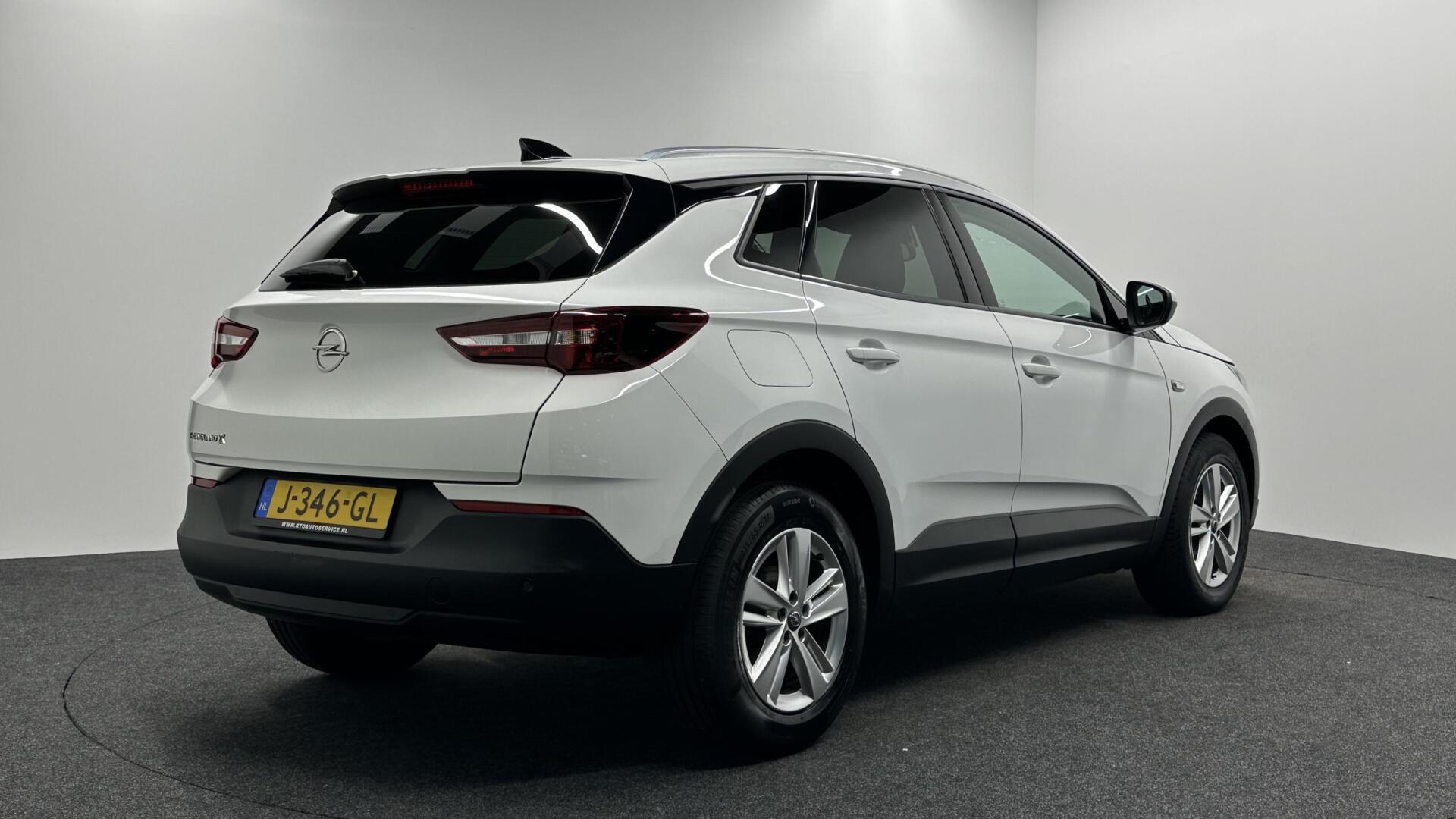 Foto van Opel Grandland X