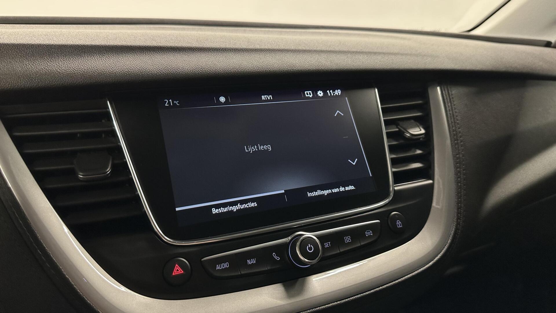 Foto van Opel Grandland X