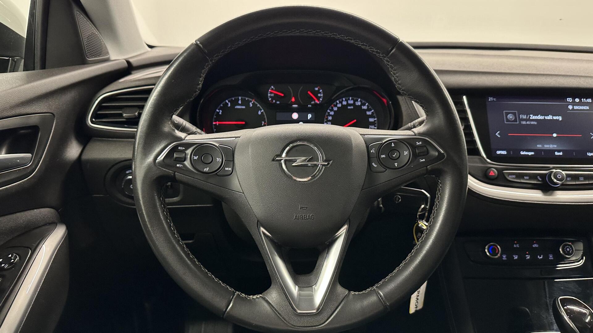 Foto van Opel Grandland X