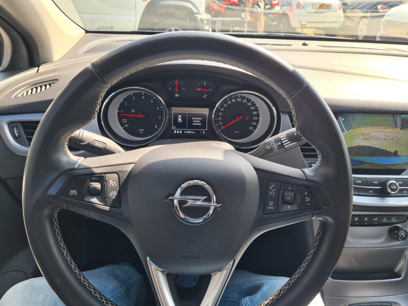 Foto van Opel Astra Sports Tourer