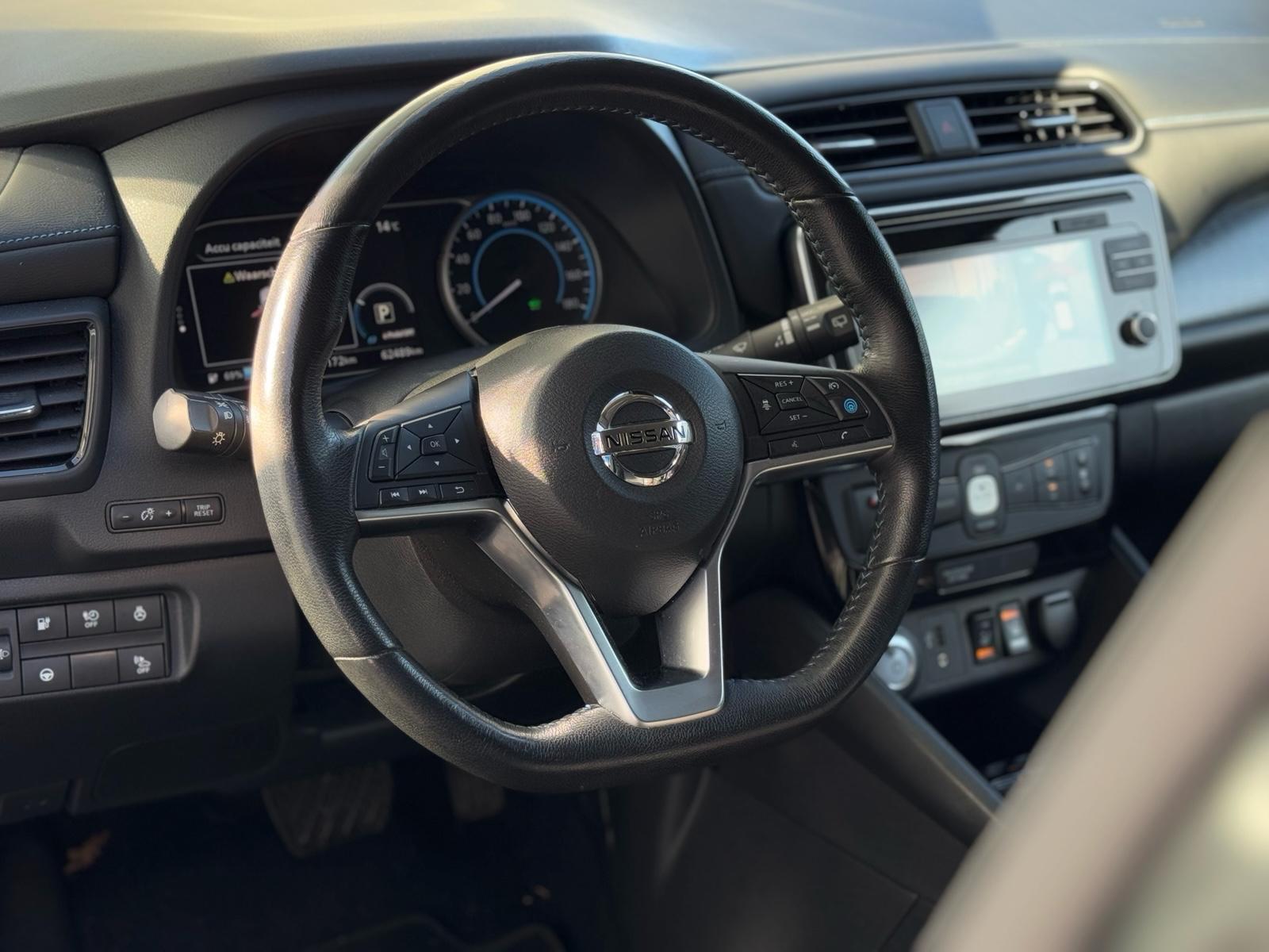 Foto van Nissan Nissan Leaf 40kwh