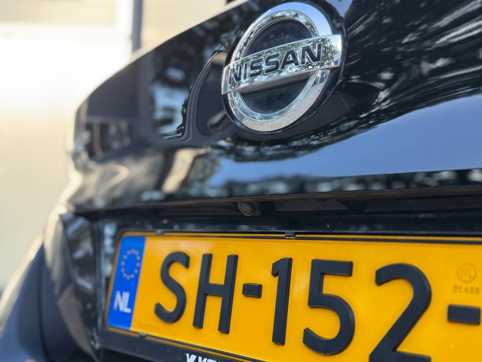Foto van Nissan Nissan Leaf 40kwh