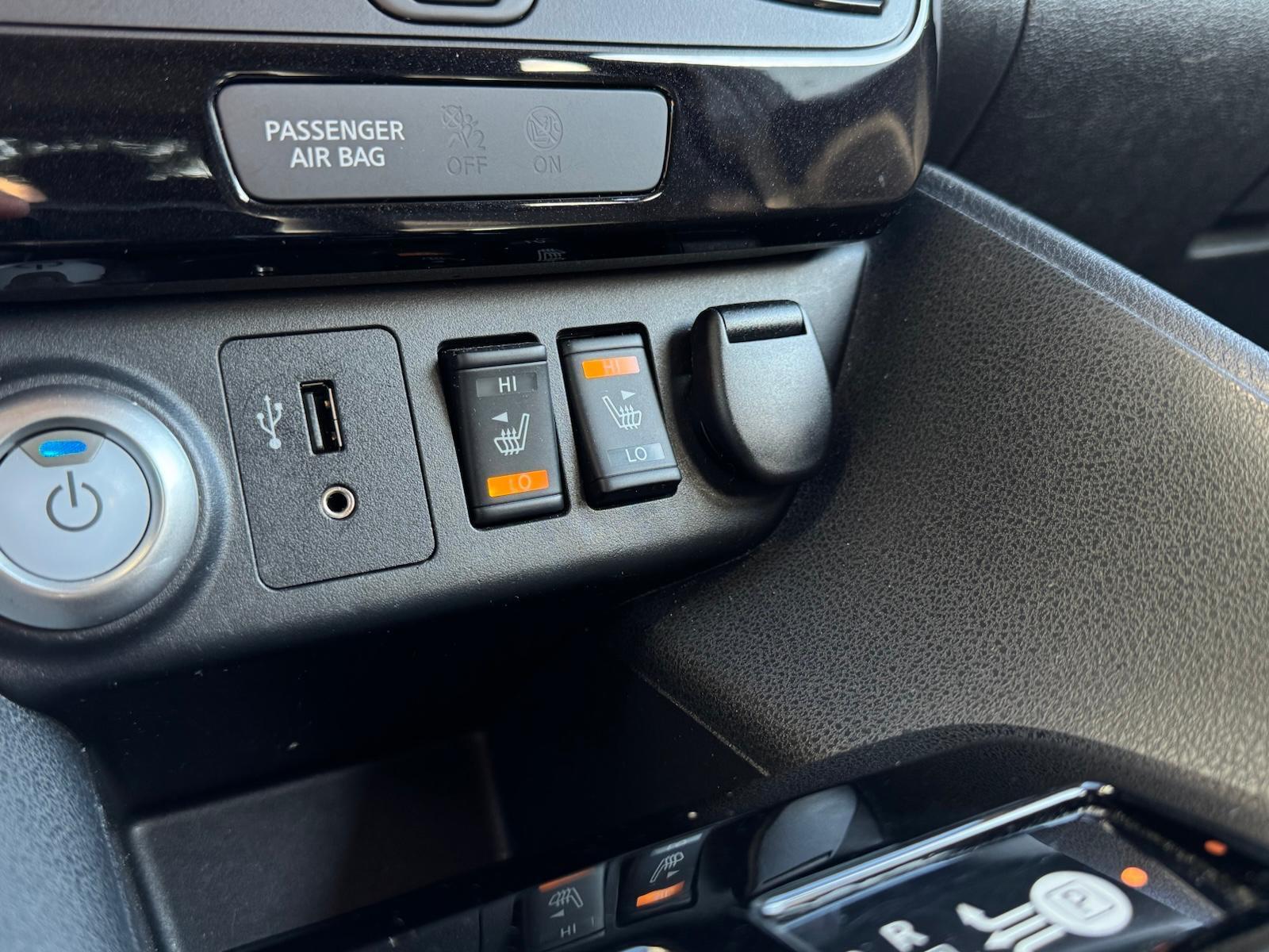 Foto van Nissan Nissan Leaf 40kwh