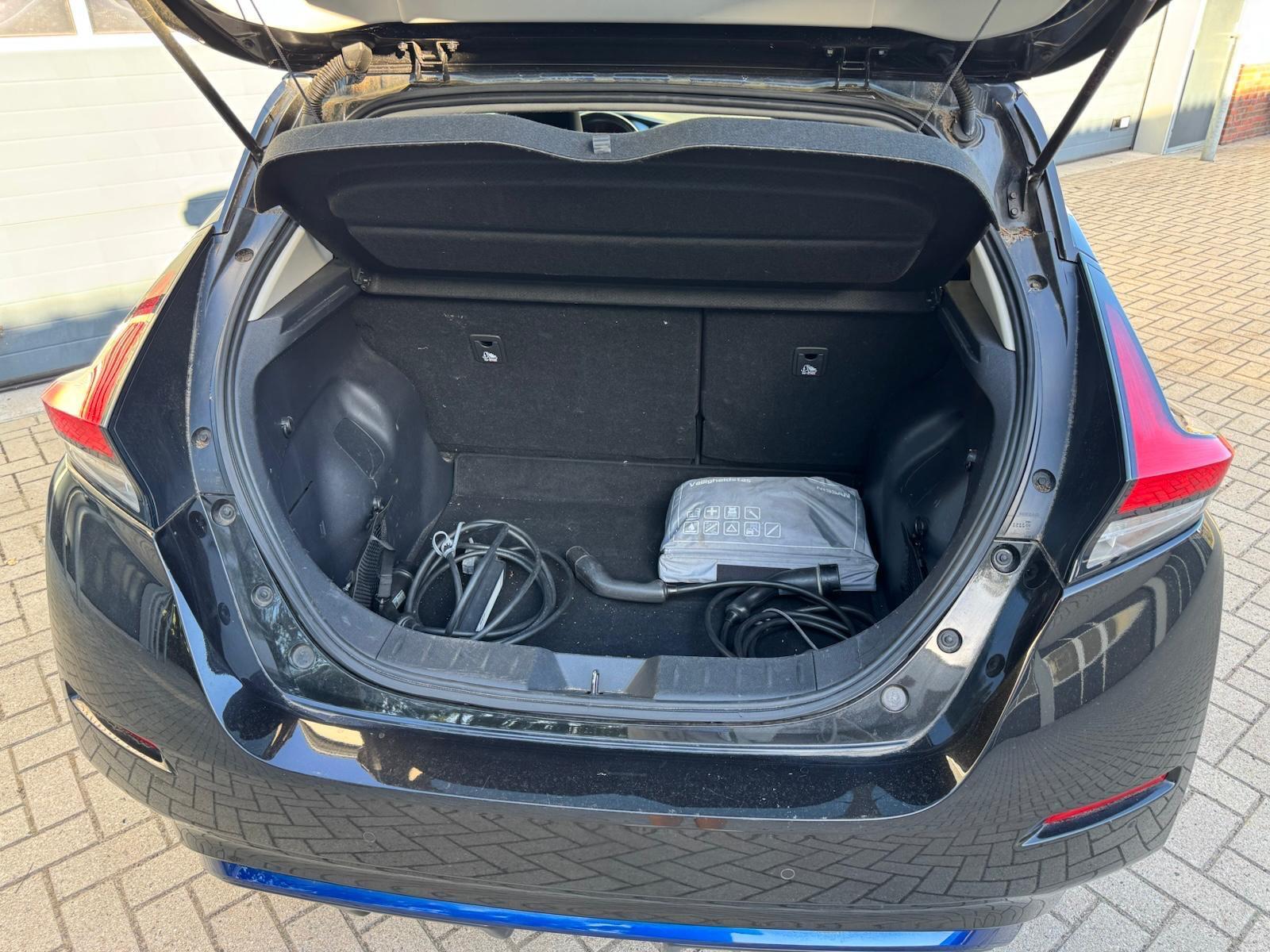 Foto van Nissan Nissan Leaf 40kwh