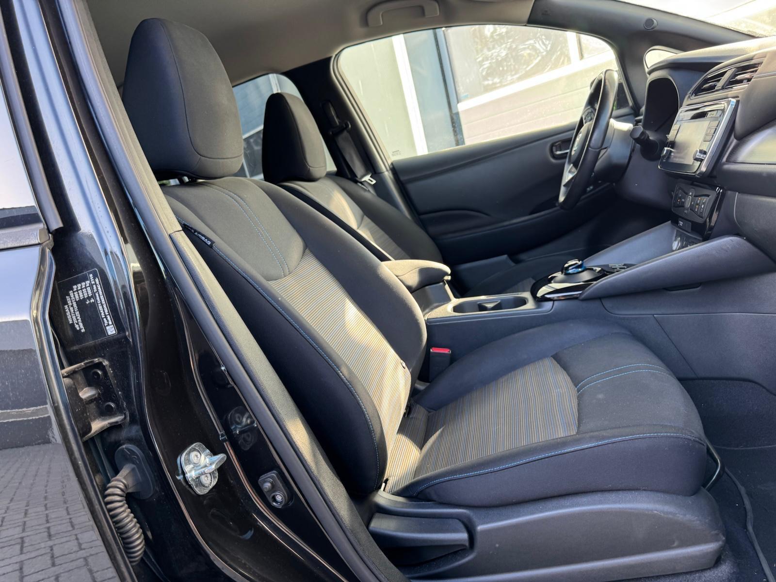 Foto van Nissan Nissan Leaf 40kwh