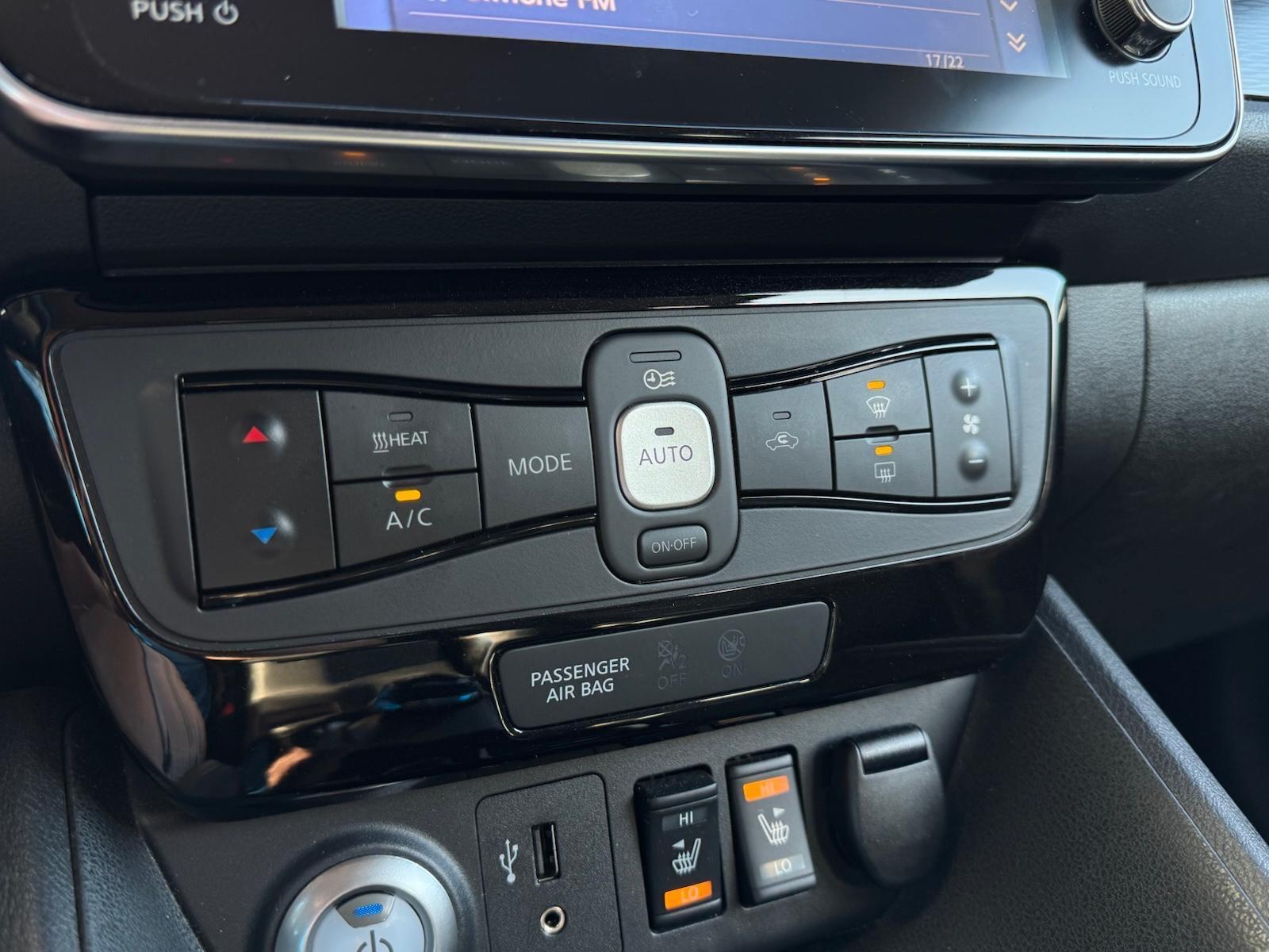 Foto van Nissan Nissan Leaf 40kwh