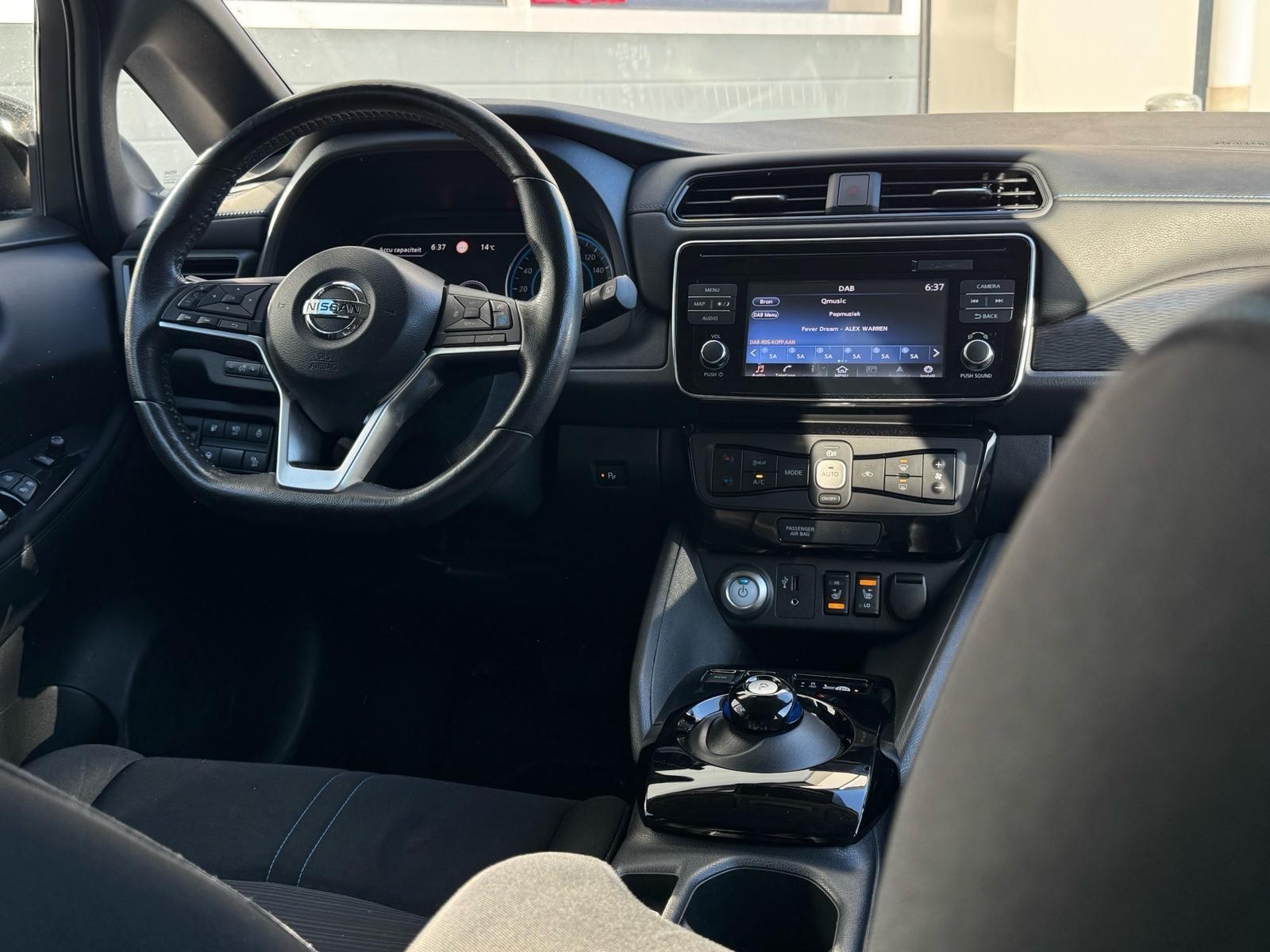 Foto van Nissan Nissan Leaf 40kwh