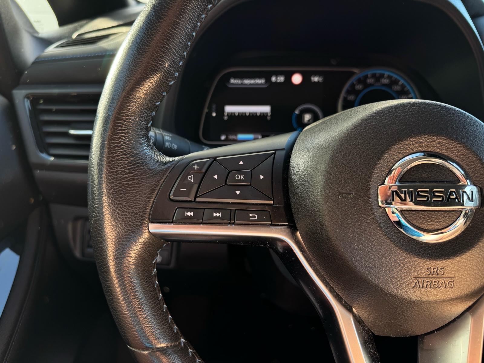 Foto van Nissan Nissan Leaf 40kwh