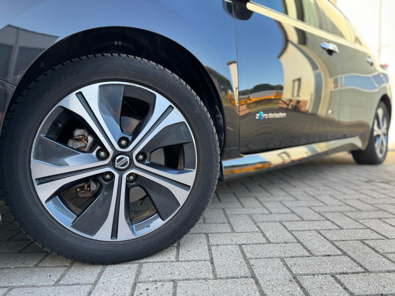 Foto van Nissan Nissan Leaf 40kwh