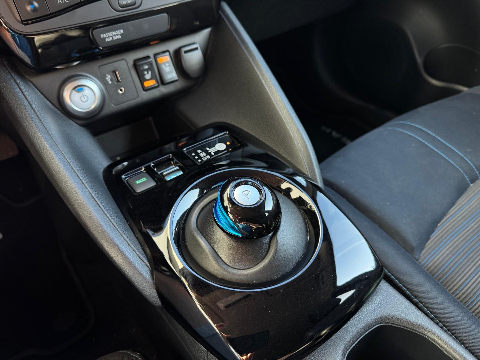 Foto van Nissan Nissan Leaf 40kwh