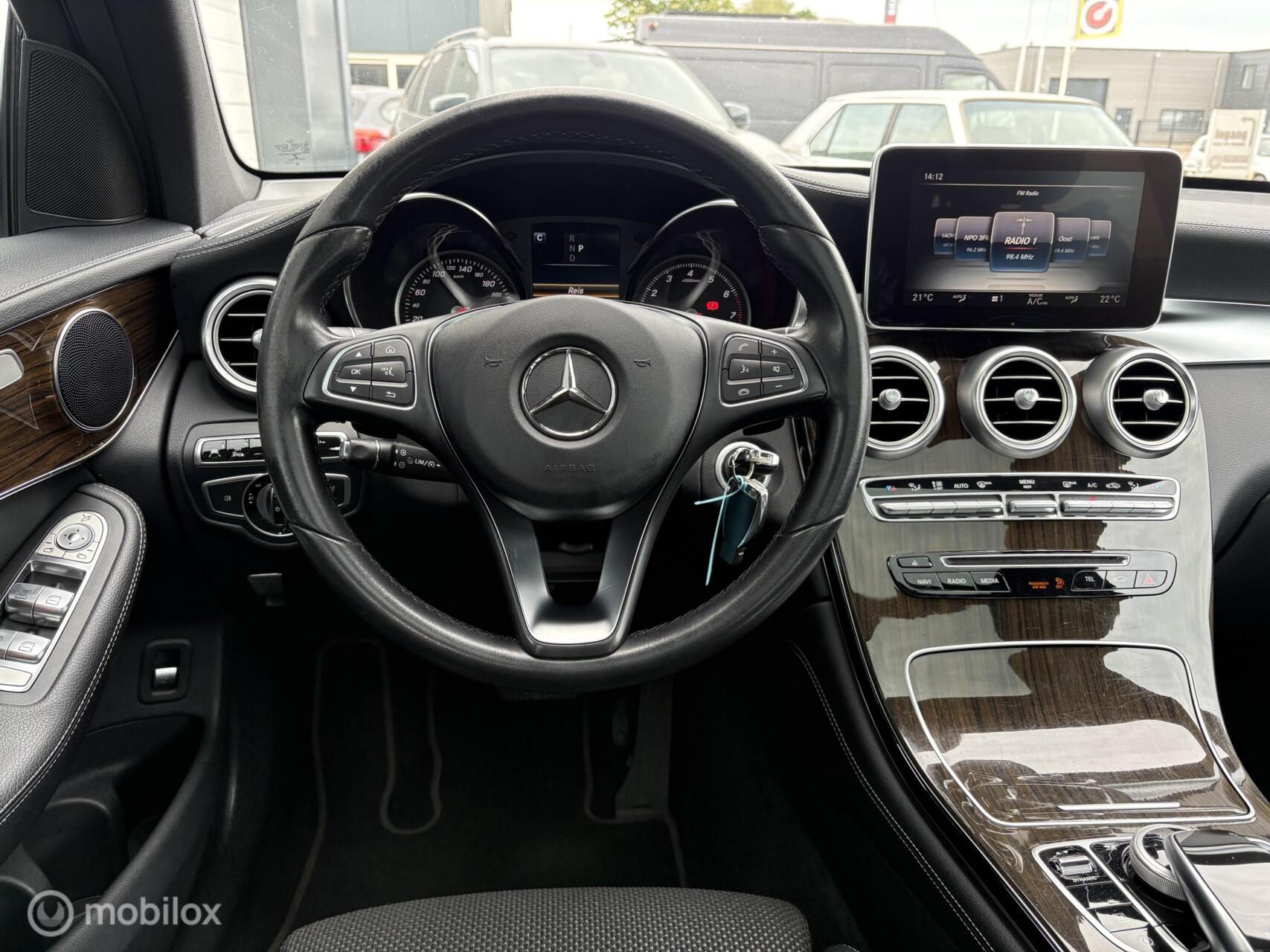 Foto van Mercedes-Benz GLC 250 4Matic