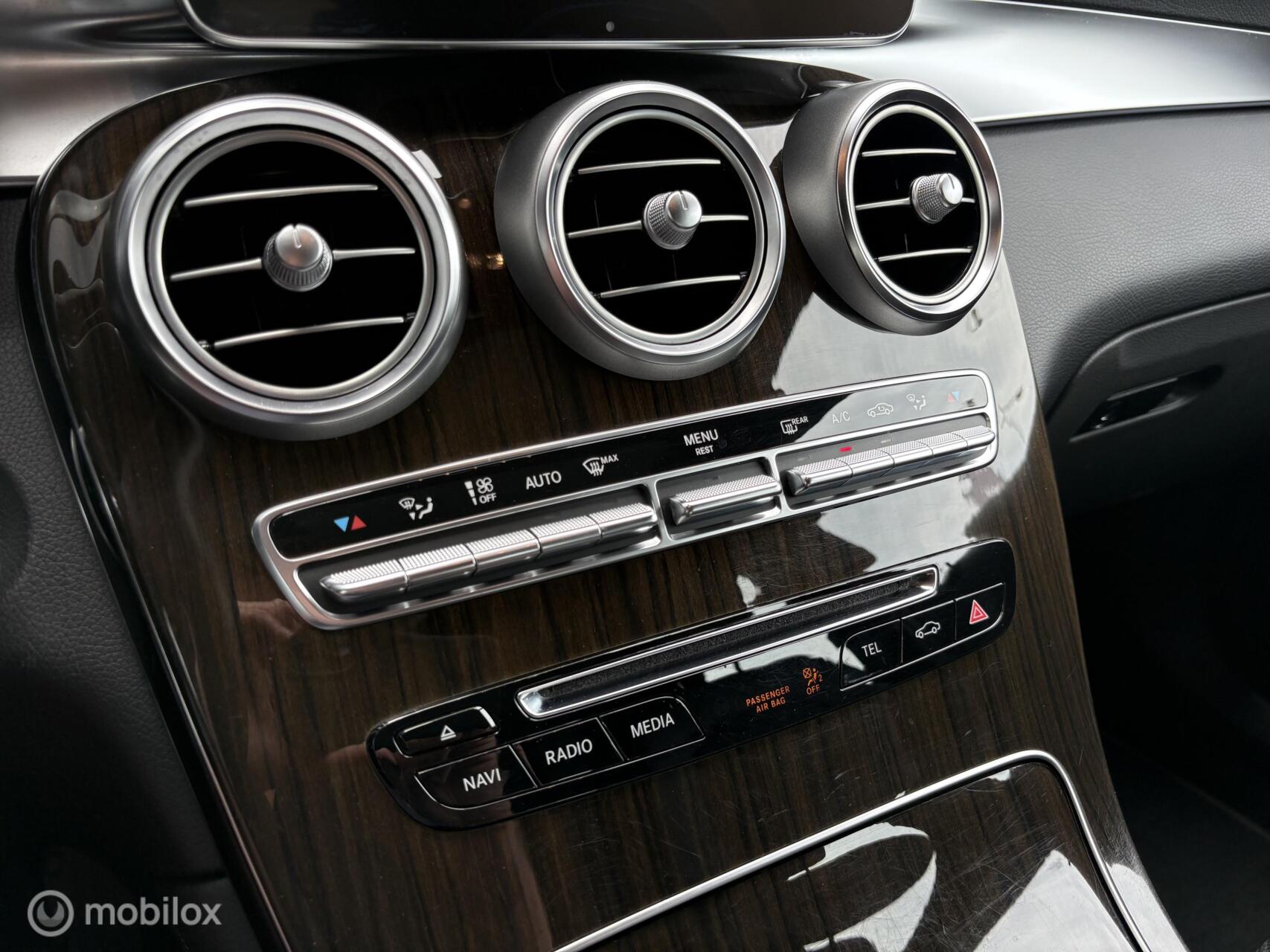 Foto van Mercedes-Benz GLC 250 4Matic