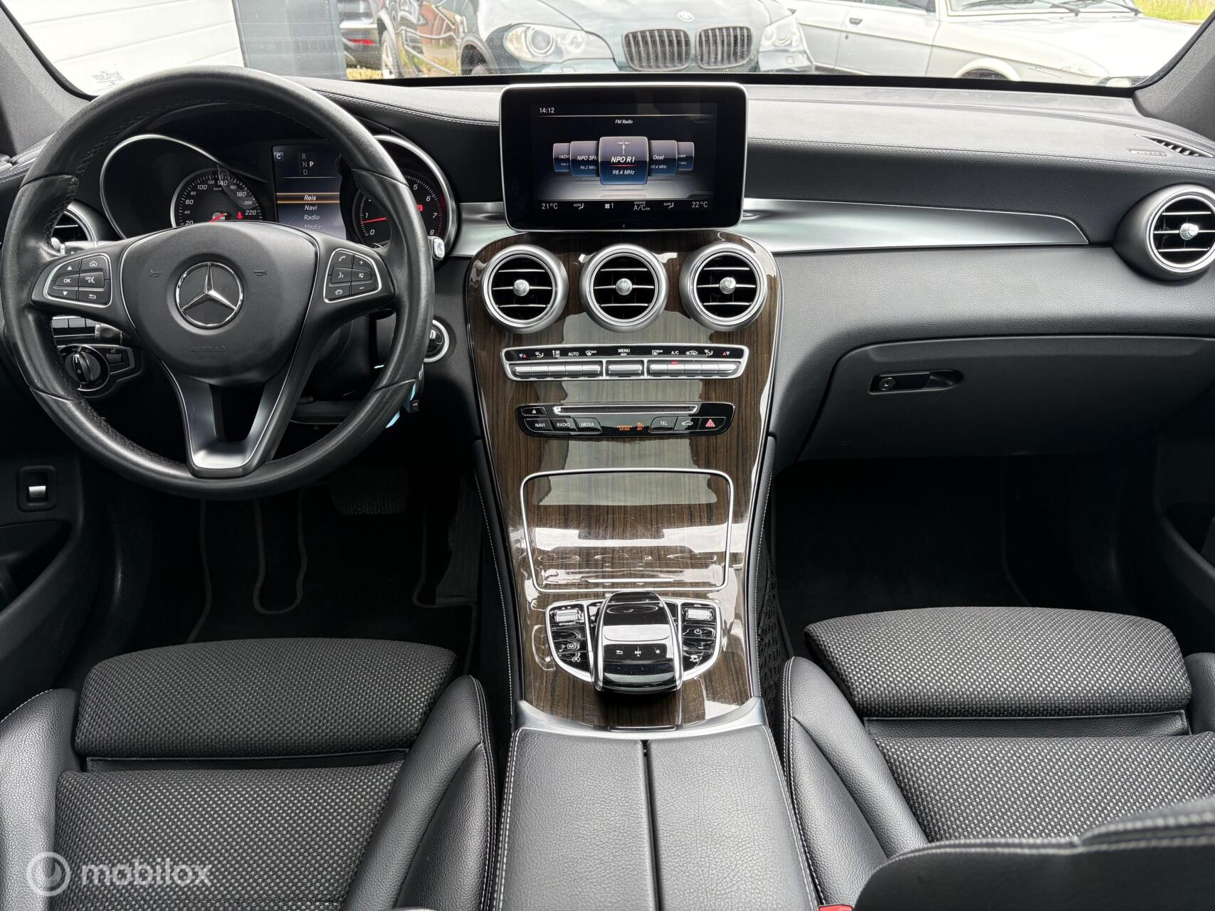 Foto van Mercedes-Benz GLC 250 4Matic