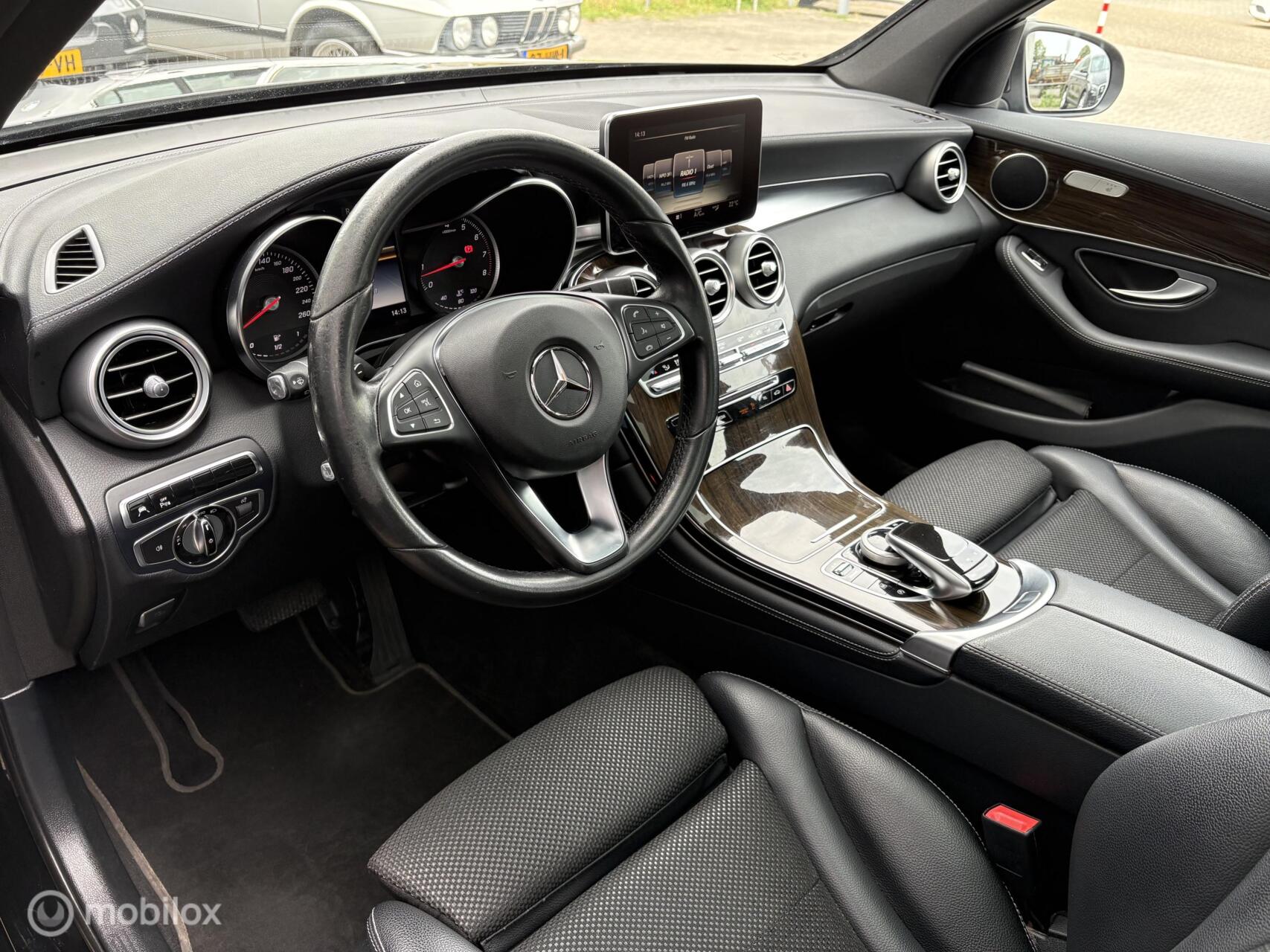 Foto van Mercedes-Benz GLC 250 4Matic