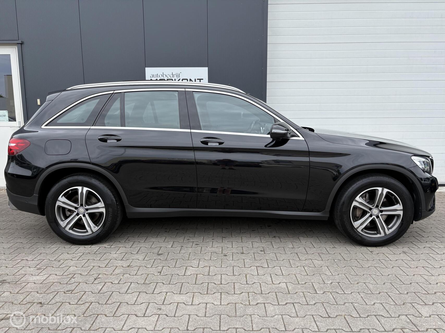 Foto van Mercedes-Benz GLC 250 4Matic