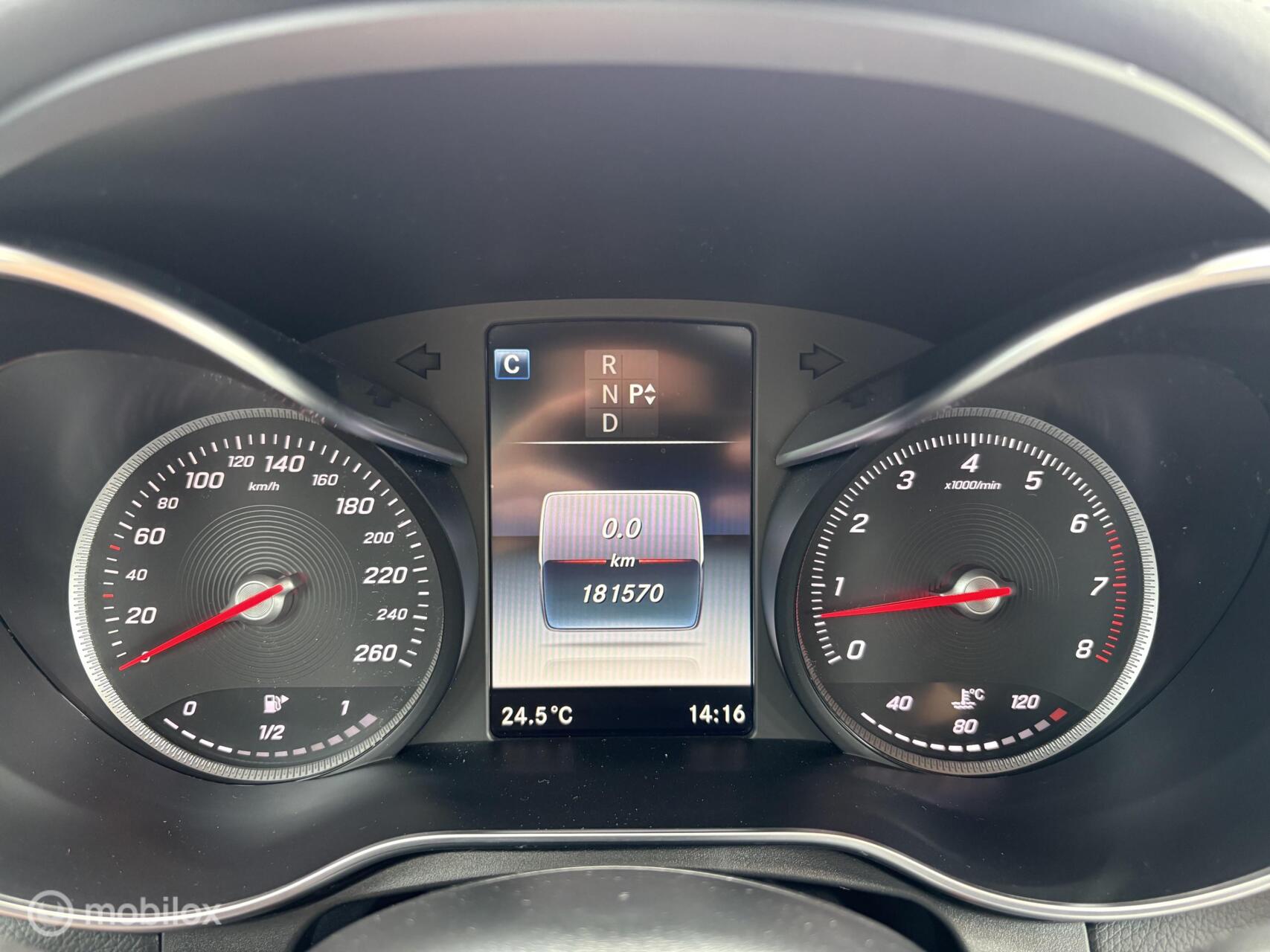 Foto van Mercedes-Benz GLC 250 4Matic