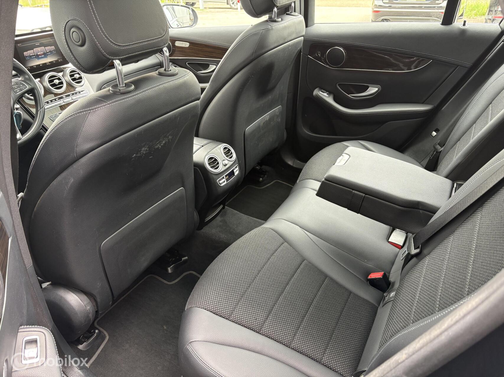 Foto van Mercedes-Benz GLC 250 4Matic