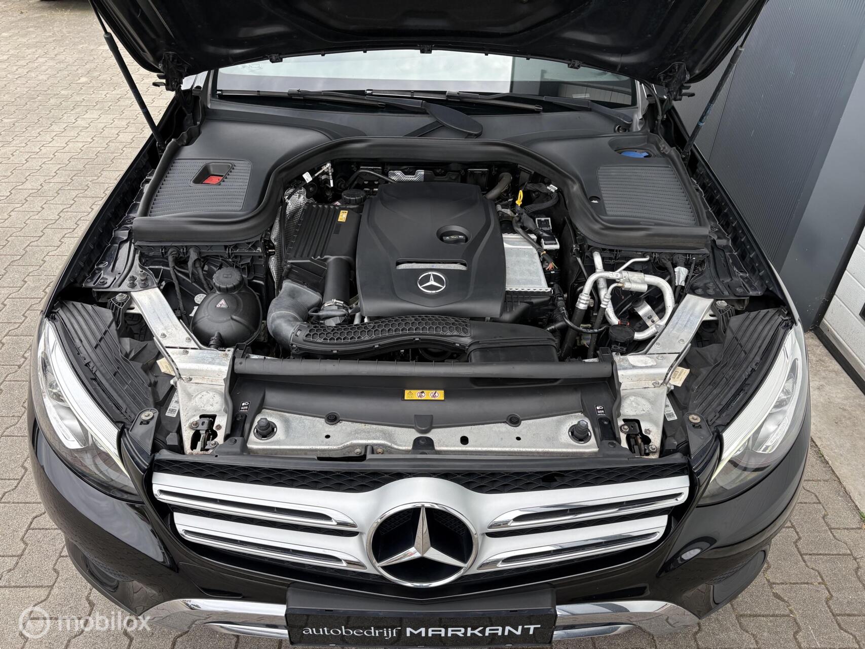 Foto van Mercedes-Benz GLC 250 4Matic