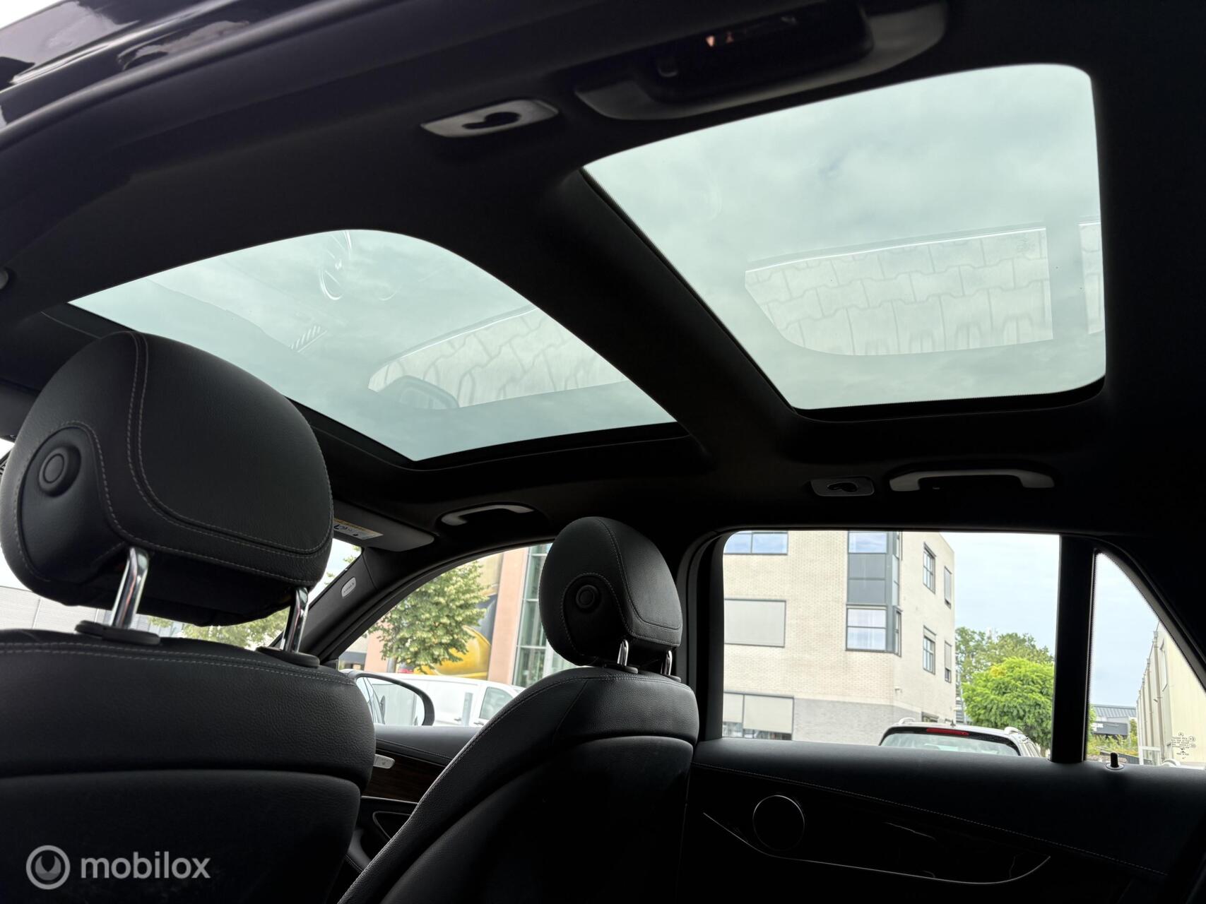 Foto van Mercedes-Benz GLC 250 4Matic