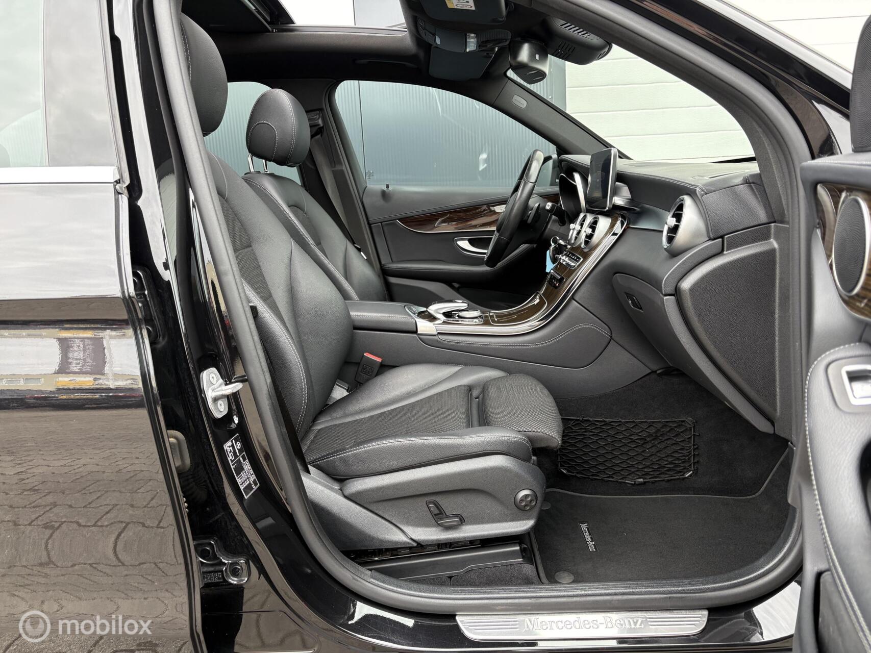 Foto van Mercedes-Benz GLC 250 4Matic