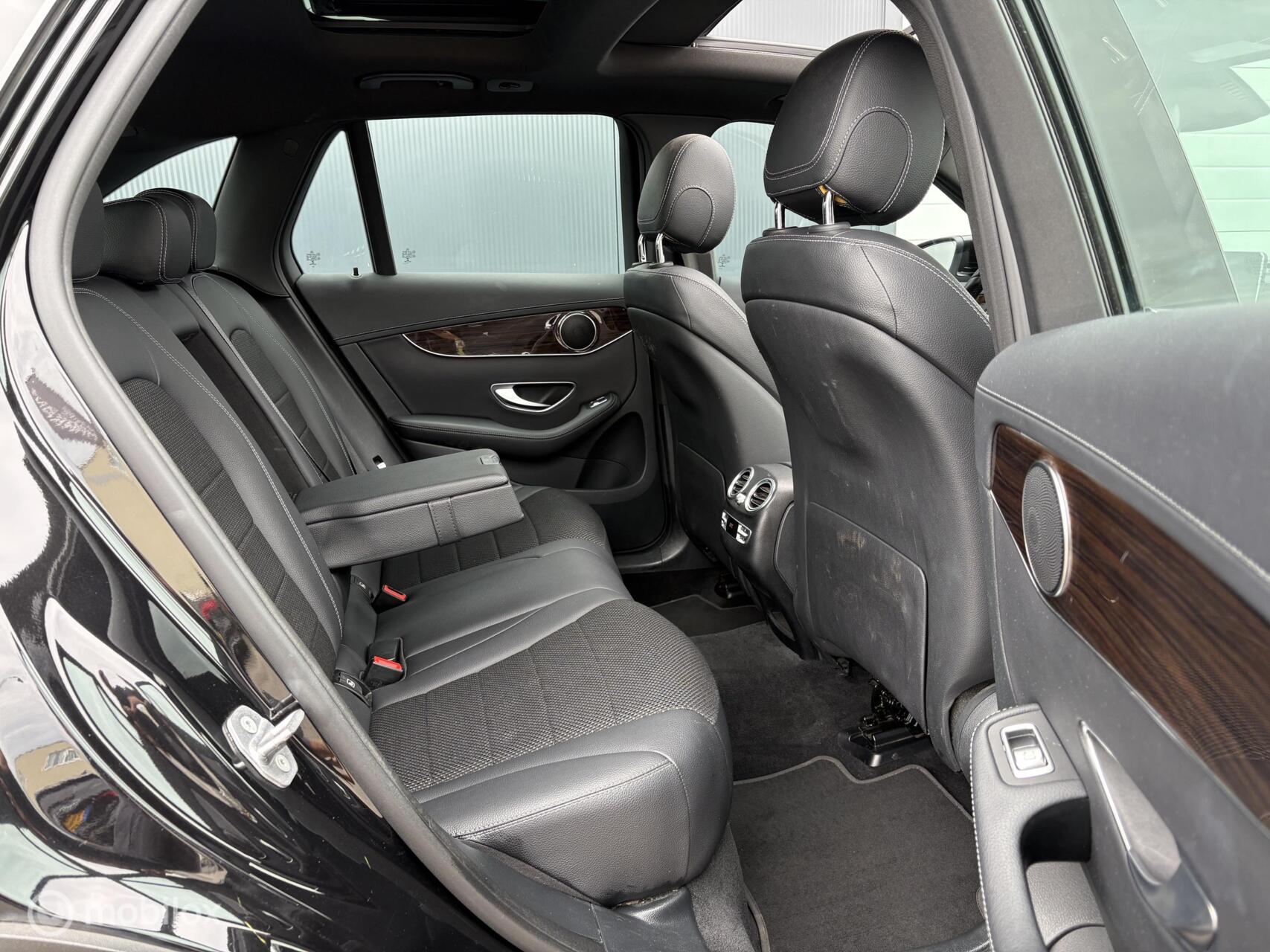 Foto van Mercedes-Benz GLC 250 4Matic