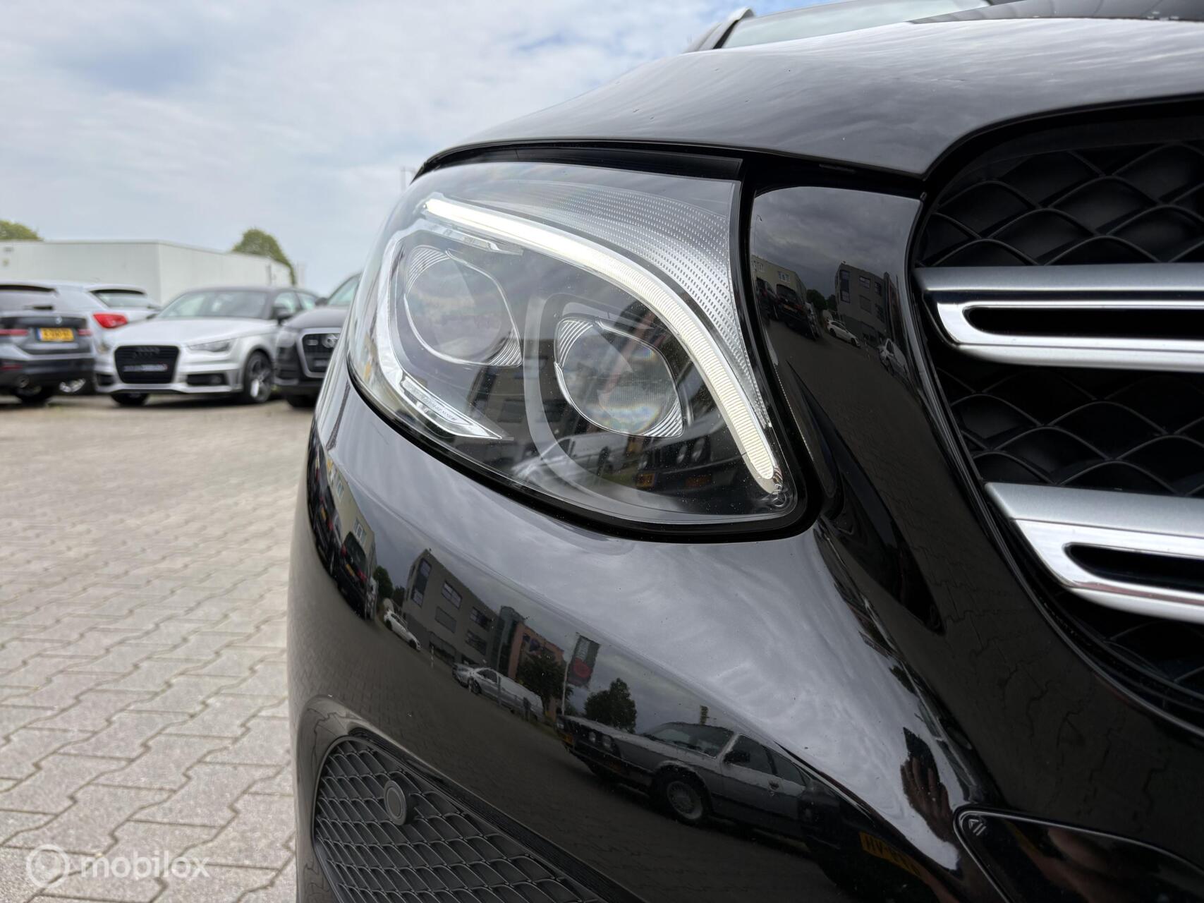 Foto van Mercedes-Benz GLC 250 4Matic