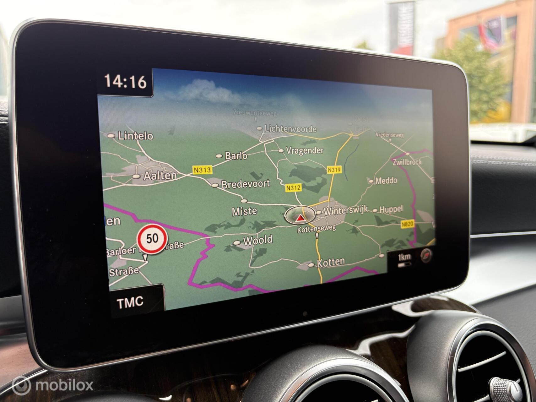 Foto van Mercedes-Benz GLC 250 4Matic