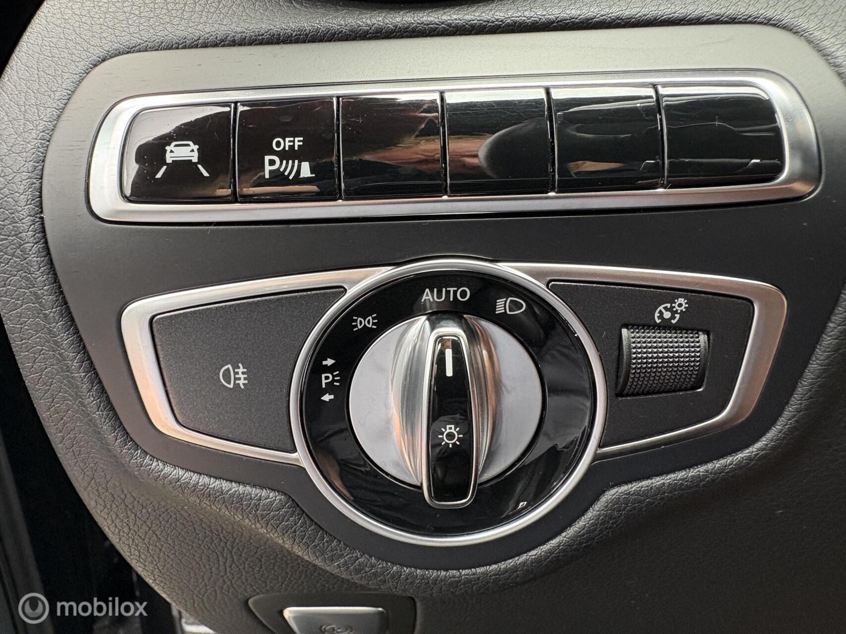 Foto van Mercedes-Benz GLC 250 4Matic