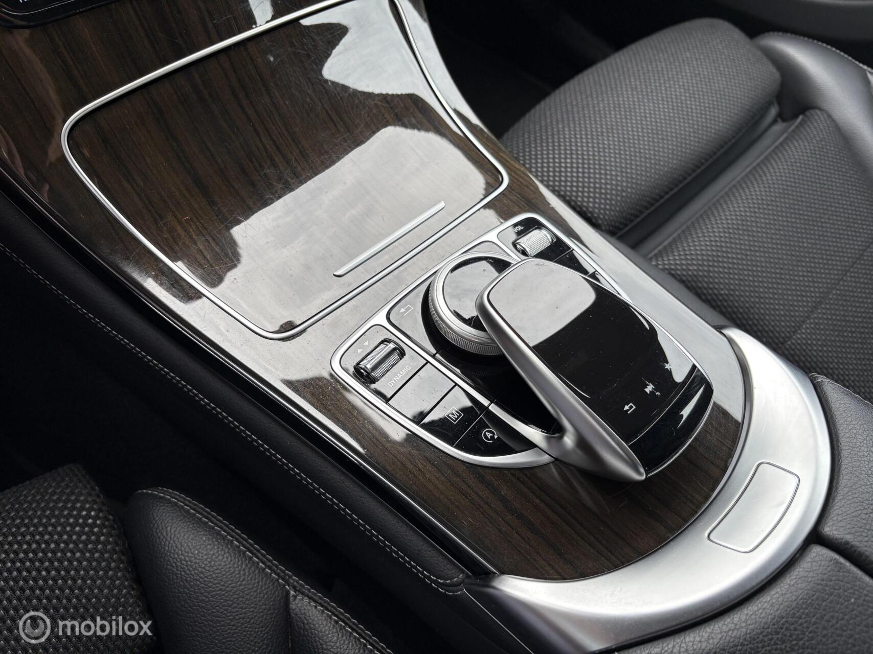 Foto van Mercedes-Benz GLC 250 4Matic