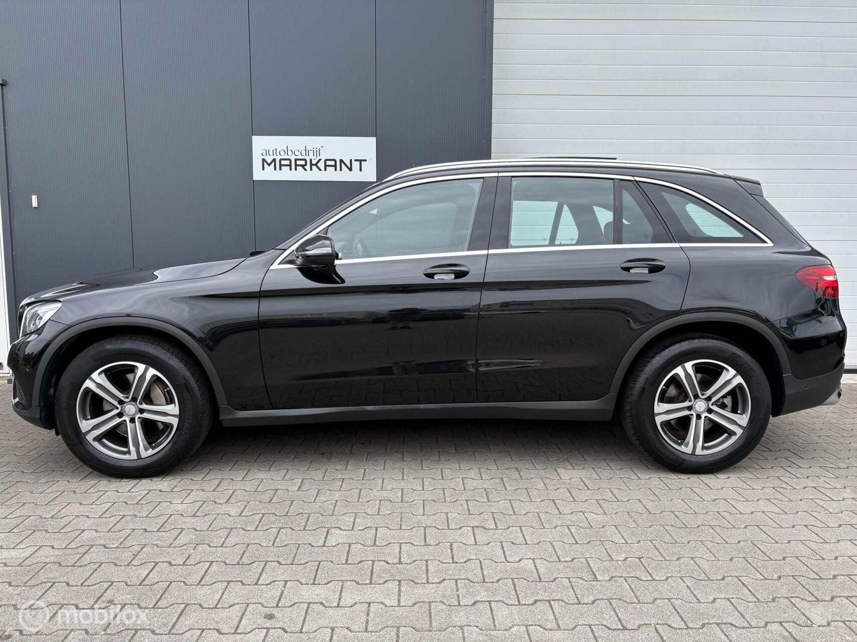 Foto van Mercedes-Benz GLC 250 4Matic