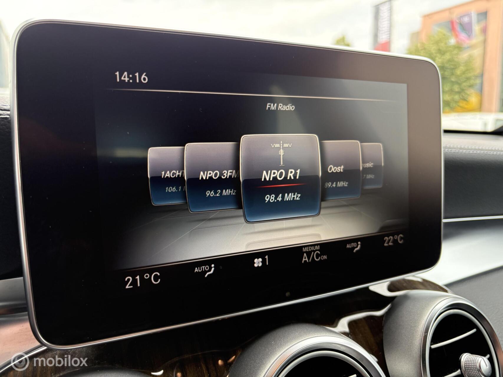 Foto van Mercedes-Benz GLC 250 4Matic