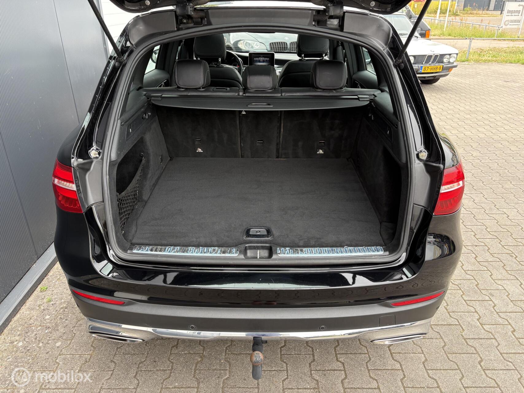 Foto van Mercedes-Benz GLC 250 4Matic