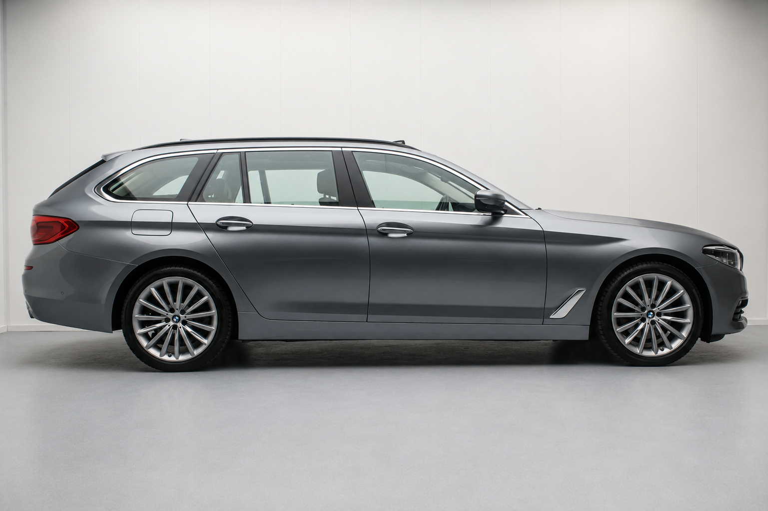 Foto van BMW 520i