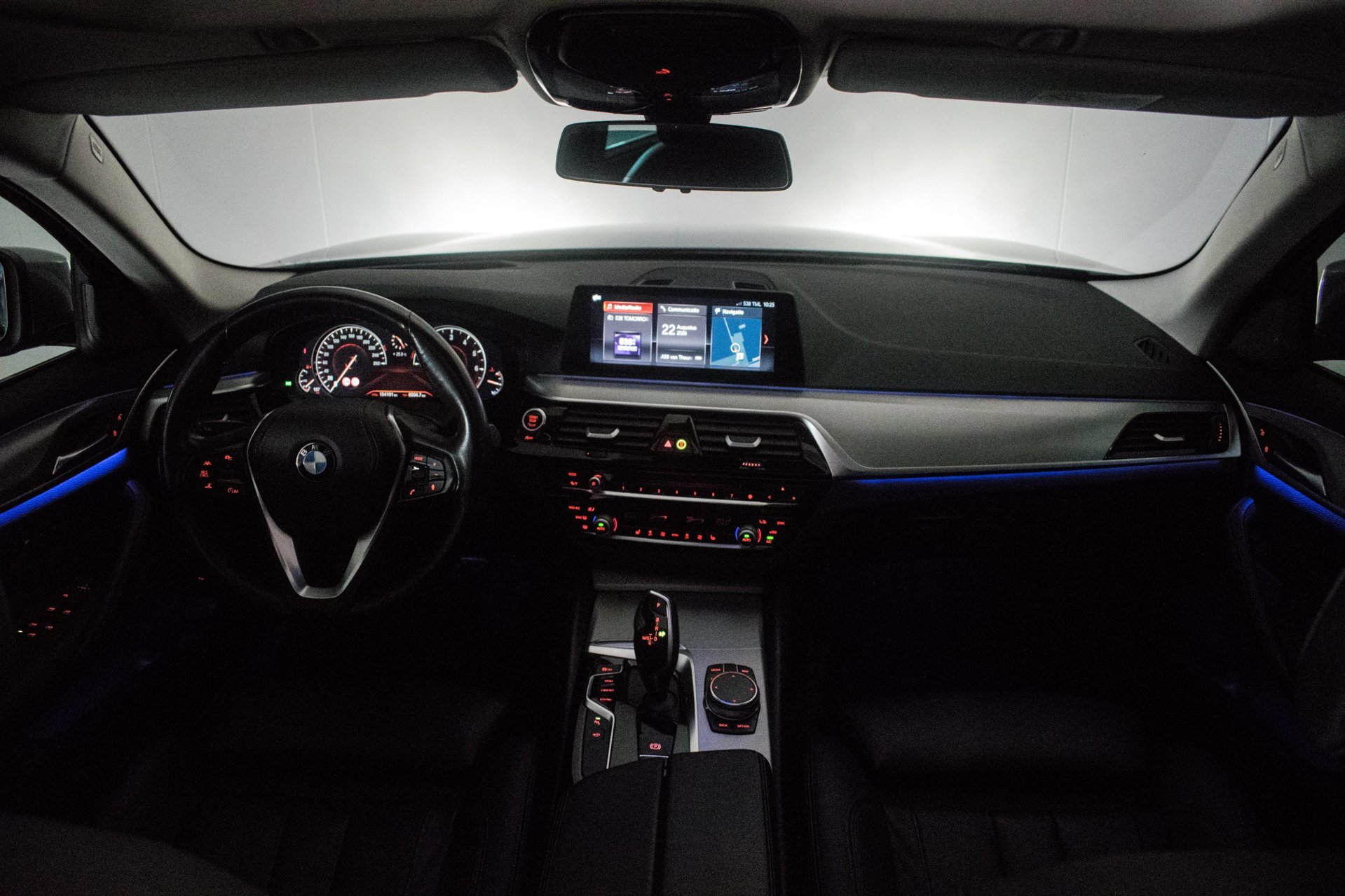 Foto van BMW 520i