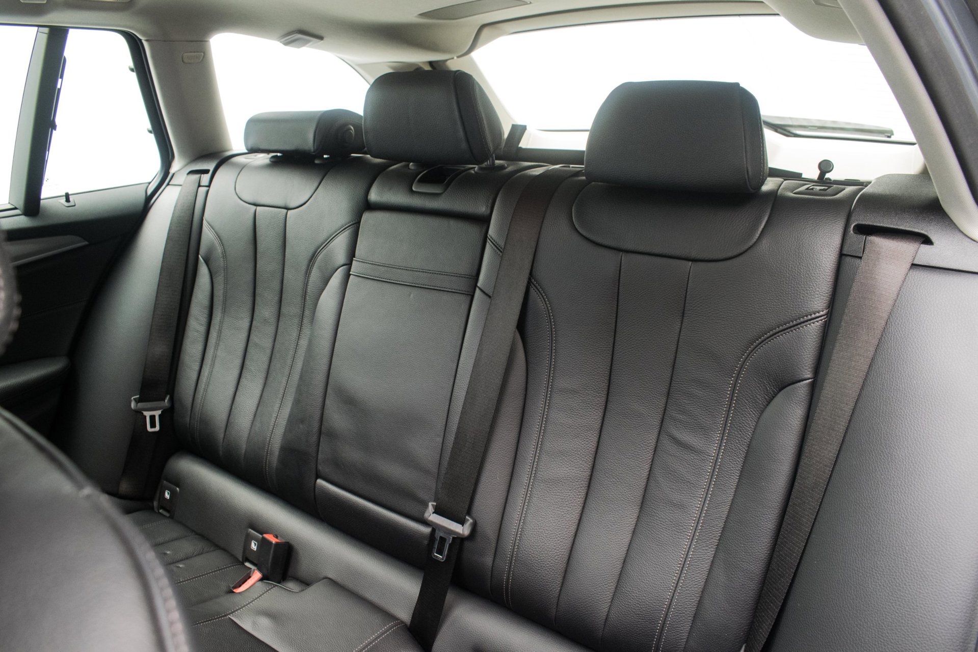 Foto van BMW 520i