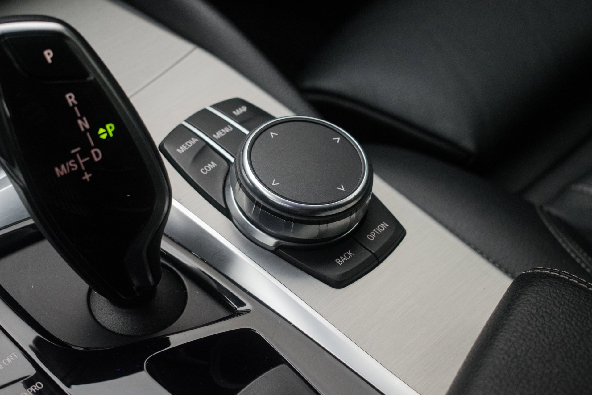 Foto van BMW 520i