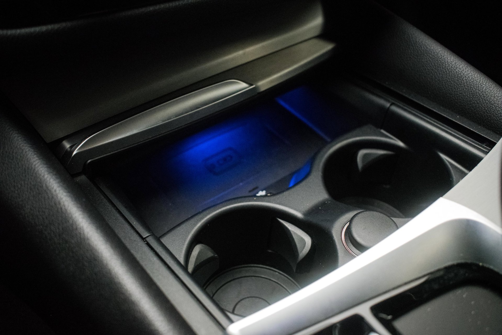 Foto van BMW 520i