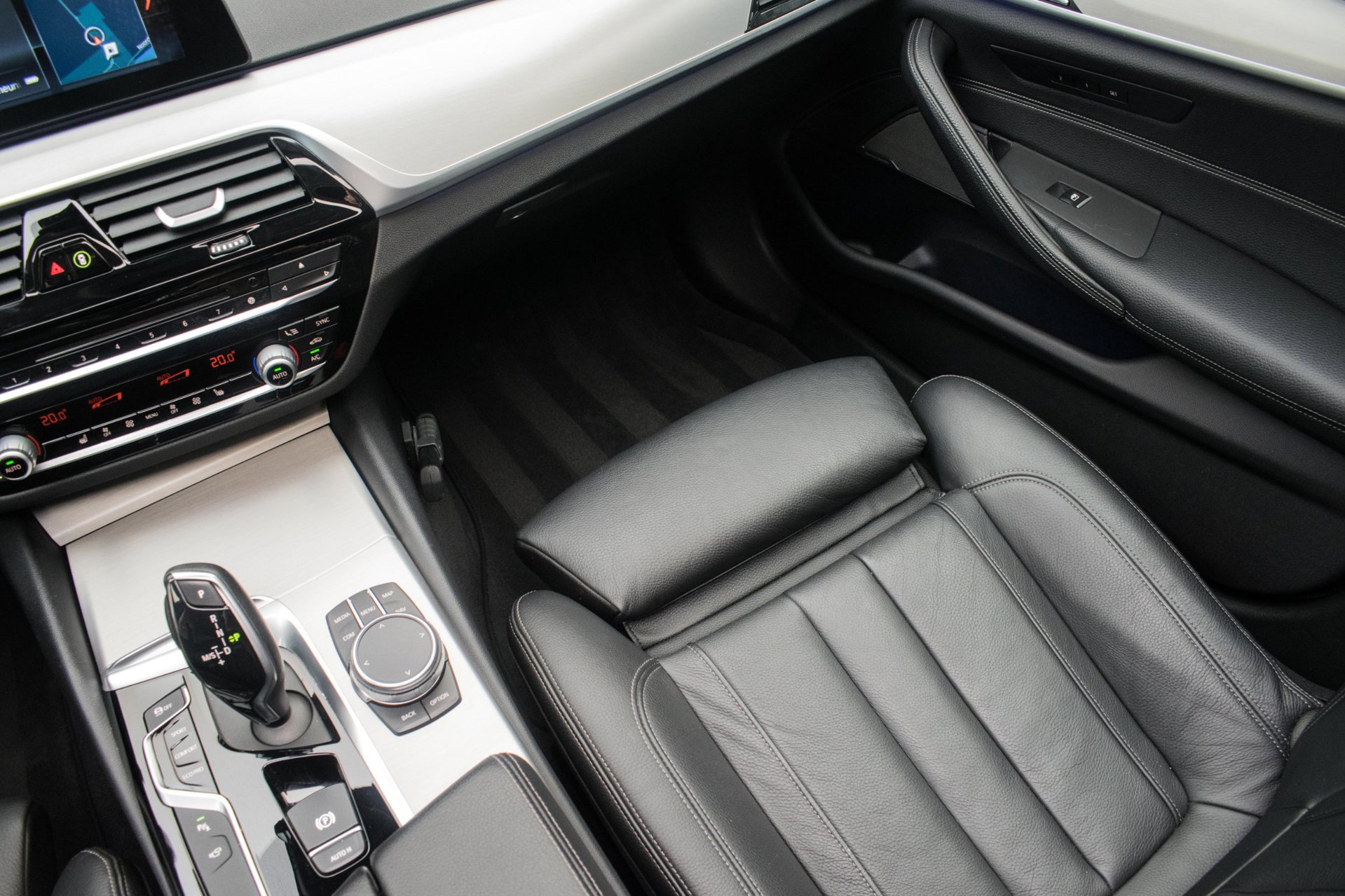 Foto van BMW 520i