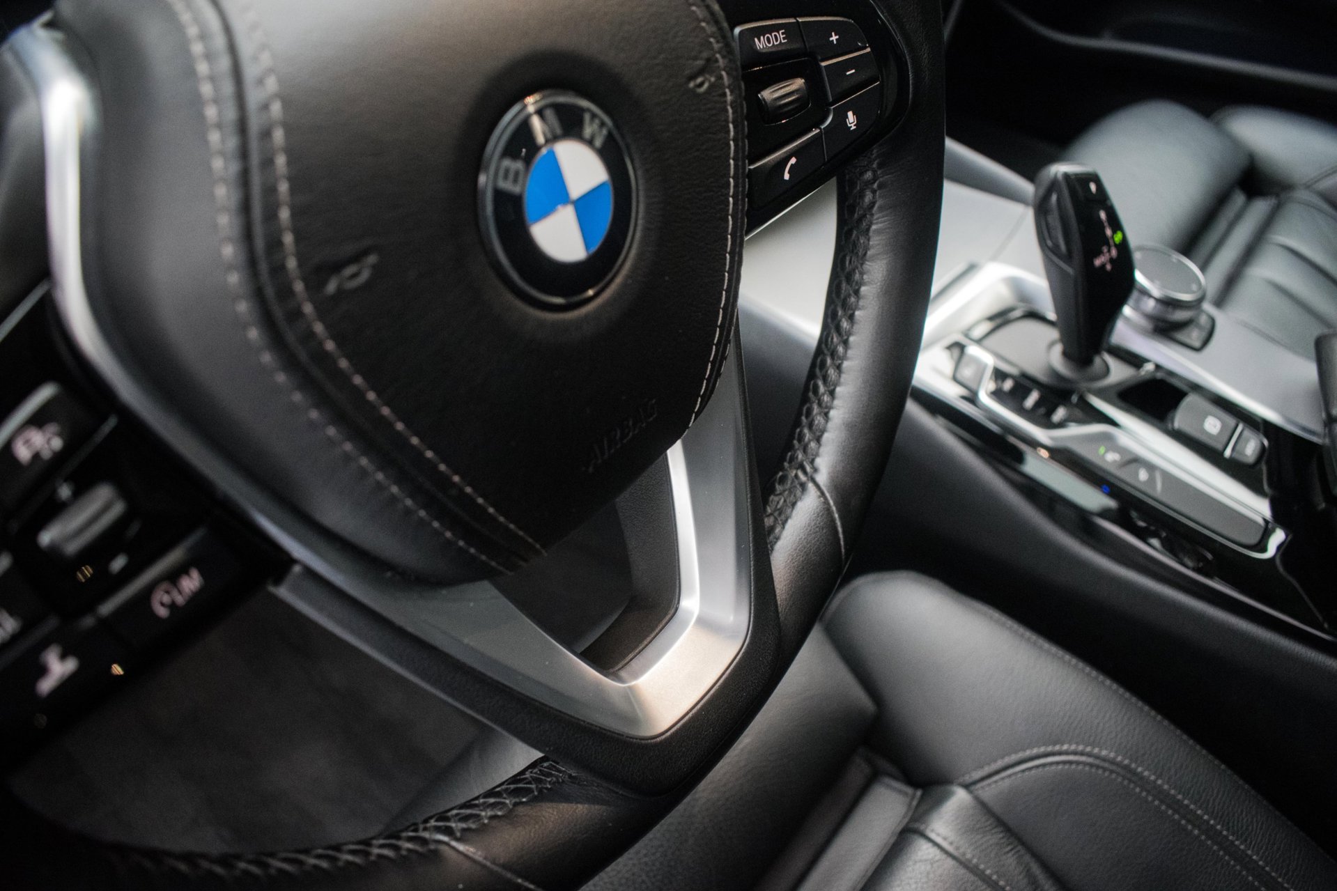 Foto van BMW 520i