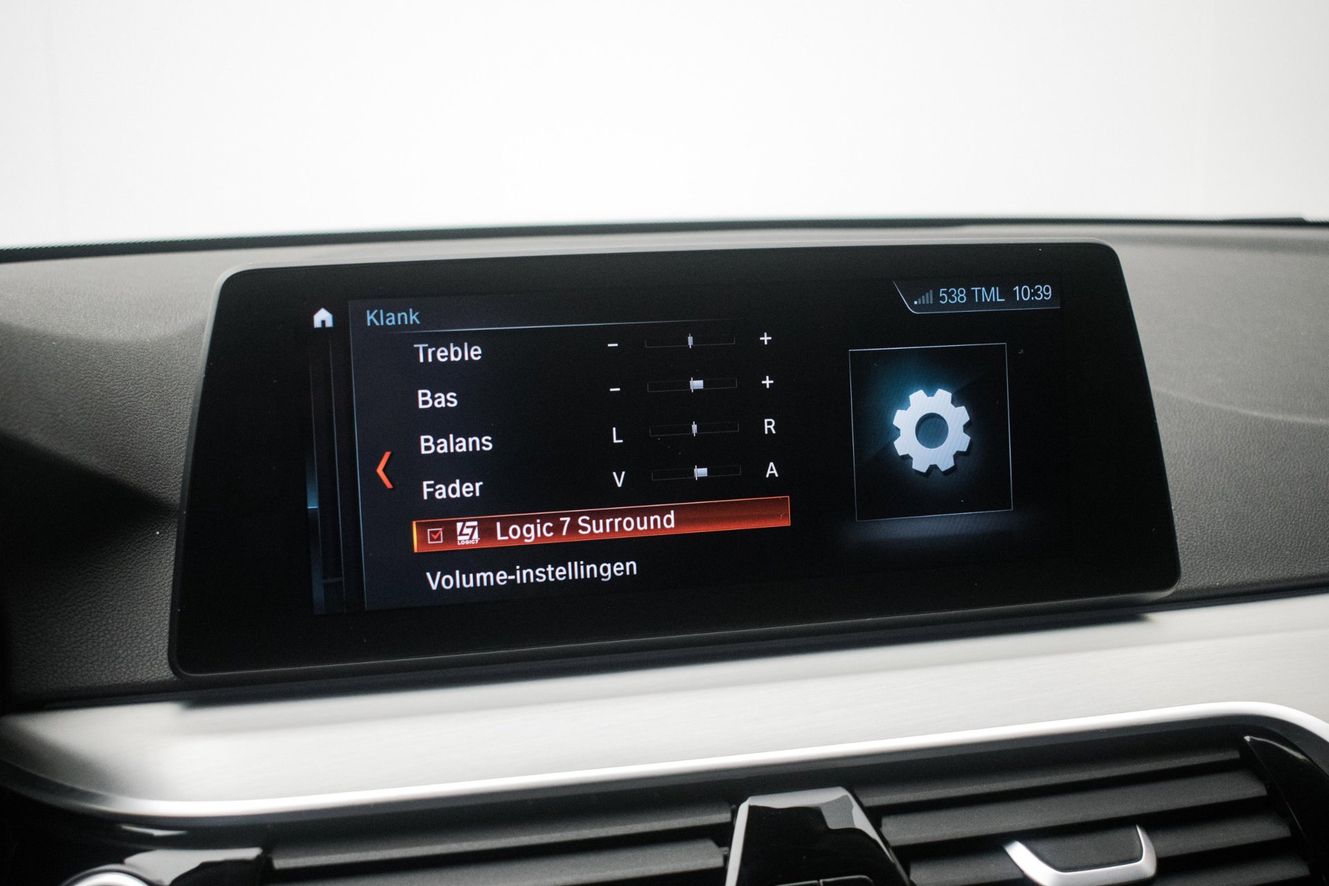 Foto van BMW 520i