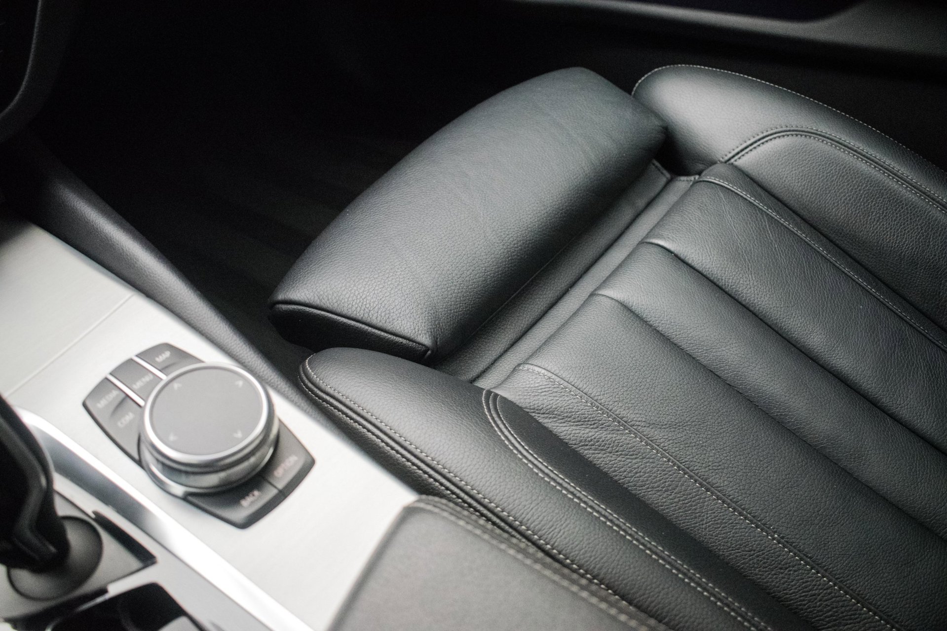 Foto van BMW 520i