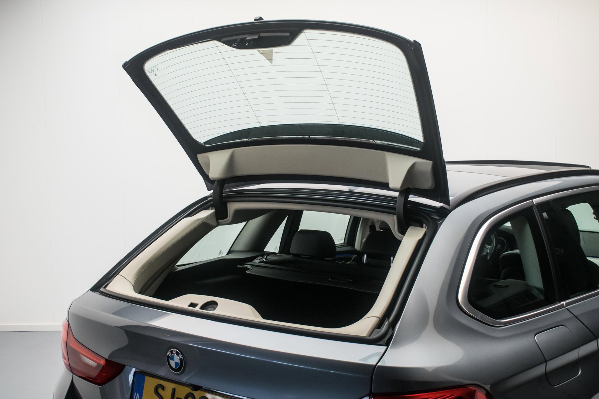Foto van BMW 520i