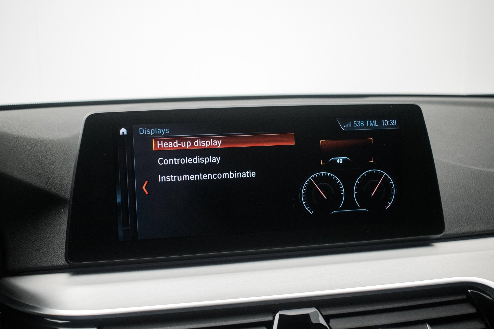Foto van BMW 520i